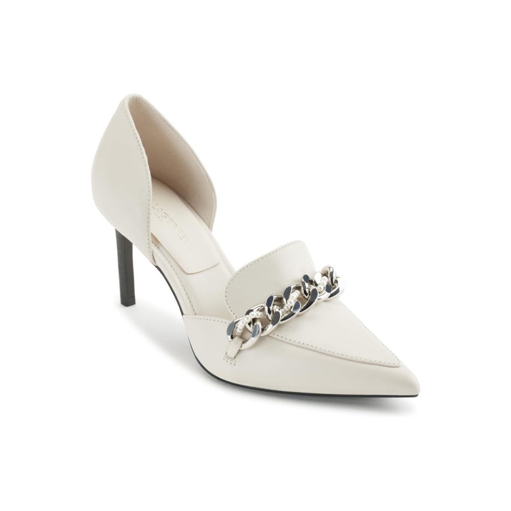 Karl Lagerfeld Paris Women's Shivani-Pump